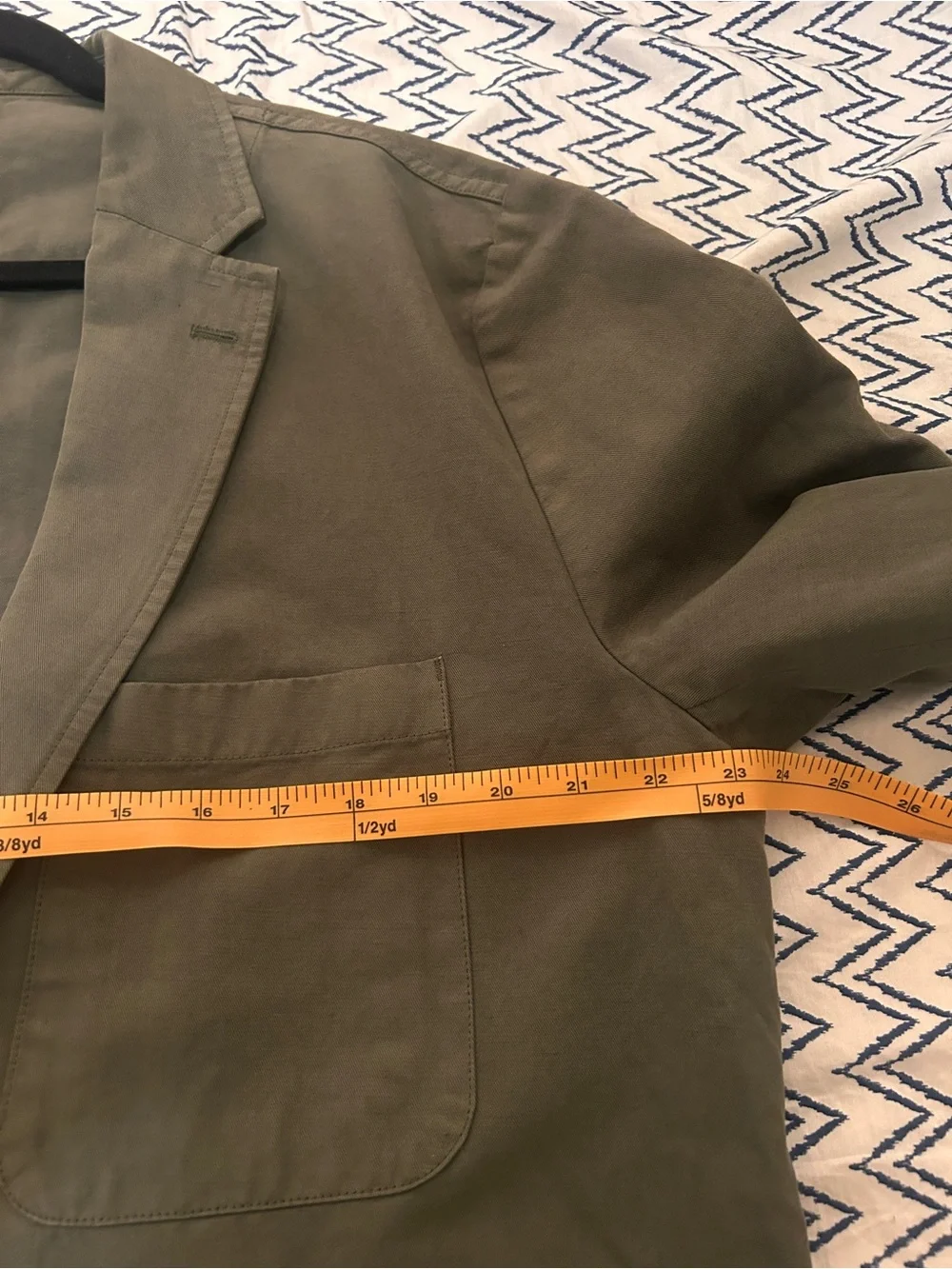 J. Crew from crew